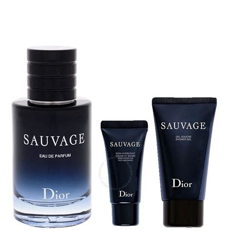 dior homme sport gift set|sauvage gift set for men.